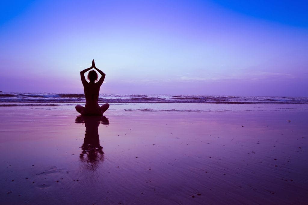 Peace after Shadow Work Image