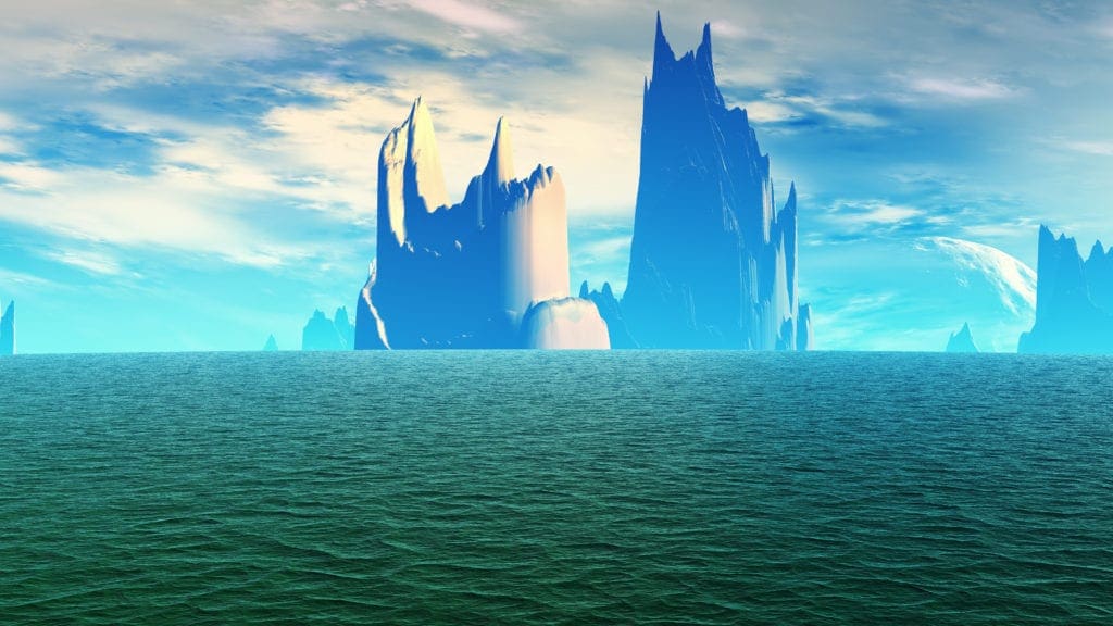 Lemurian Landscape? image