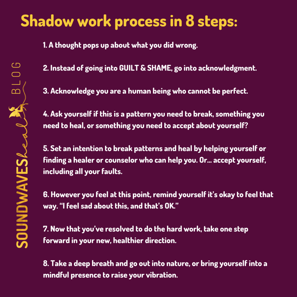 How to Shadow Work Image