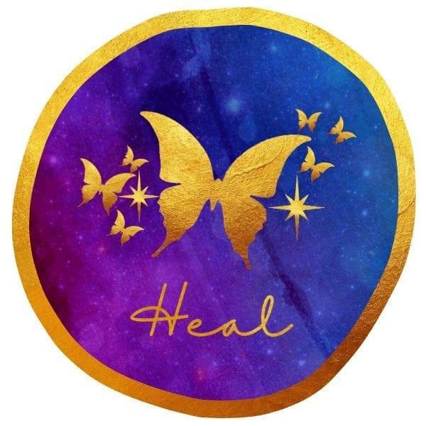 Heal Image Circle Title