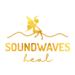 Sound Waves Heal Logo