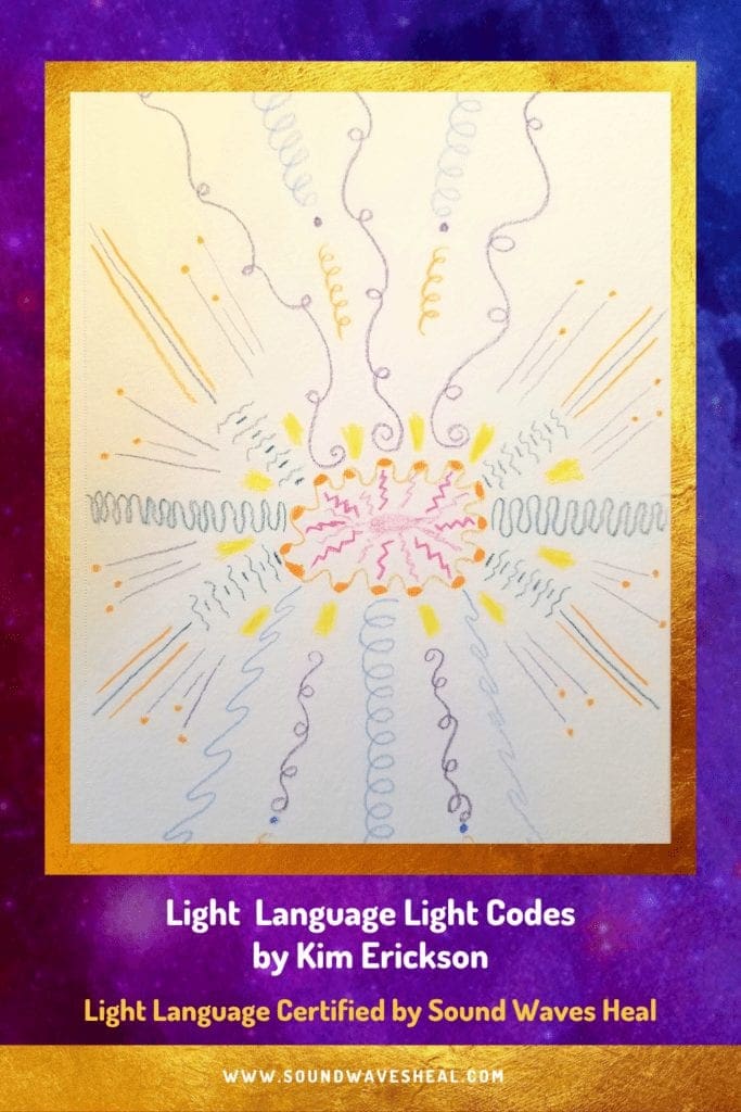 What is Light Language? | Sound Waves Heal