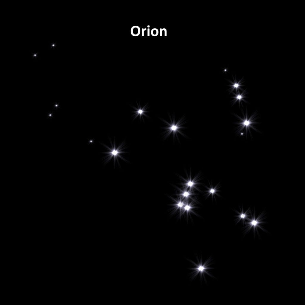 Orion Star Beings image
