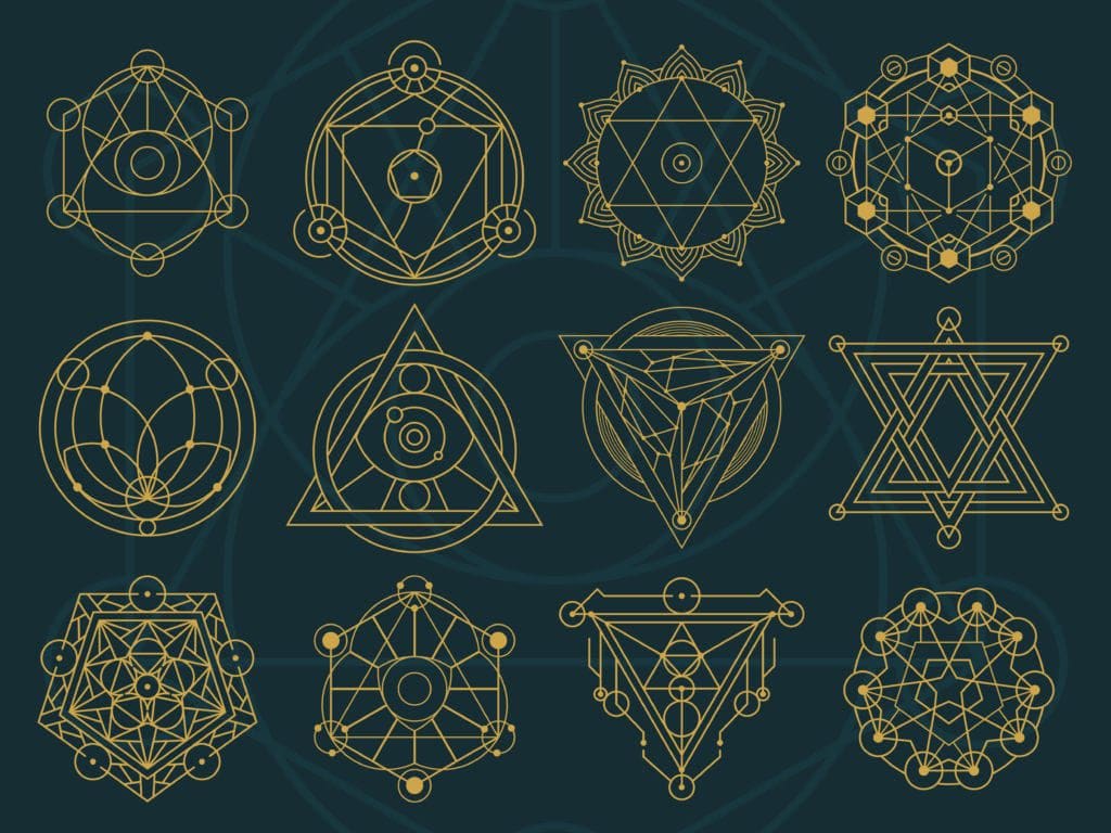 Sacred Geometry image