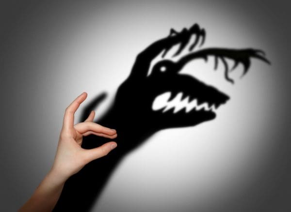 Shadow Work Image