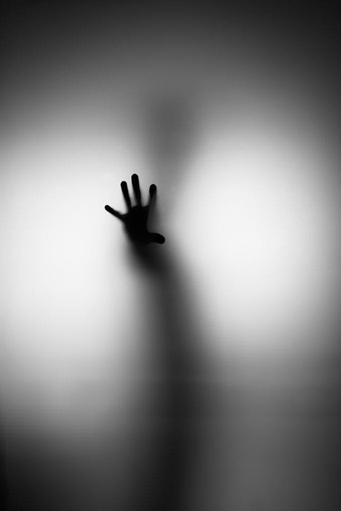 Psychic Attachment or Entity Image