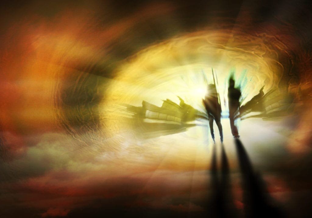 Ancestor Spirit Guide Trance Channeling Spirit Team image