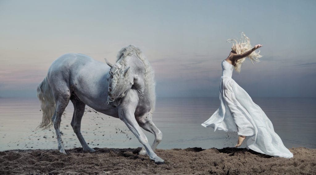 Upgrade Spirit Guide unicorn Trance Channeling image