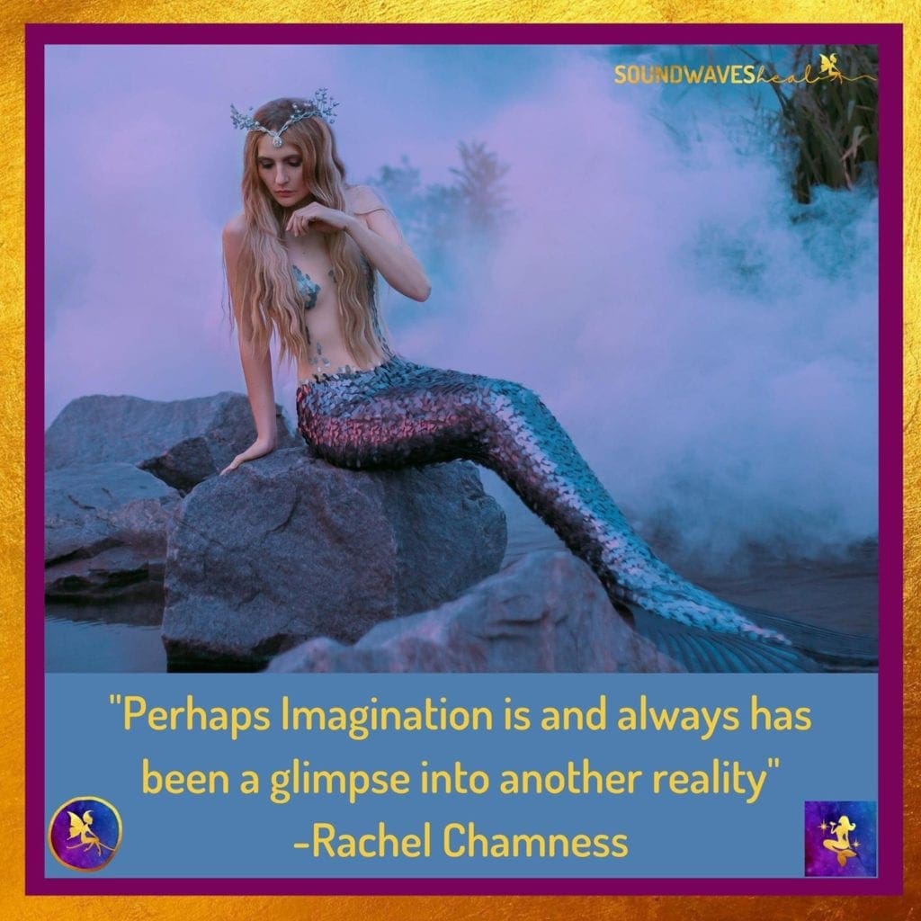 psychic medium dreams image