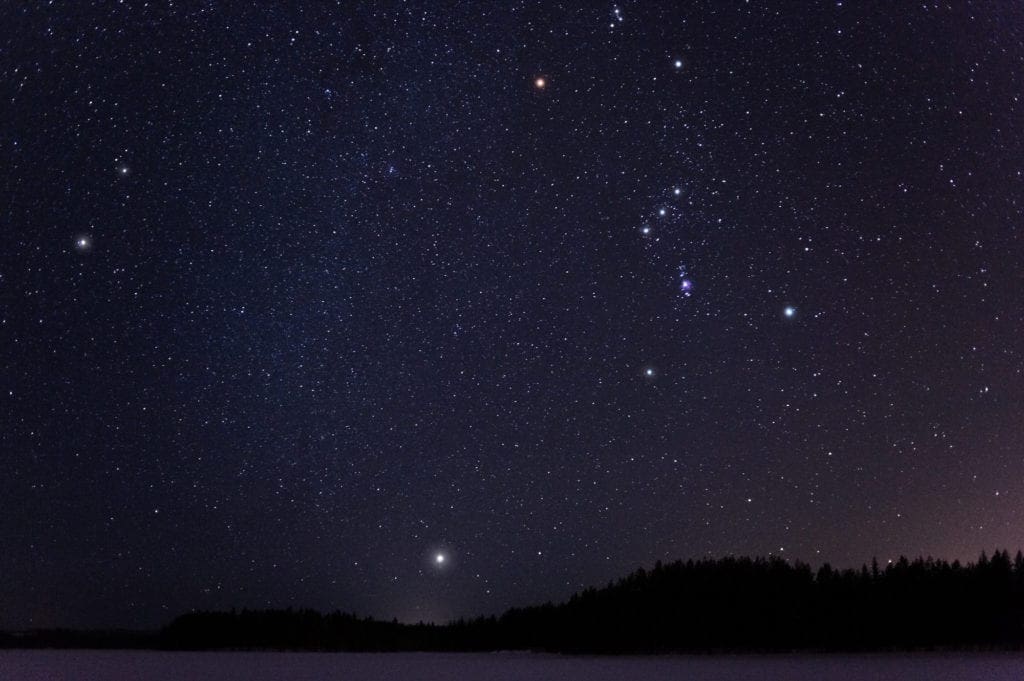 Sirius Constellation image