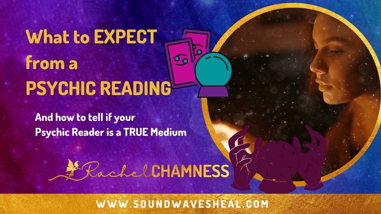 What To Expect When Getting A Psychic Reading From A Medium & How to Know if a Medium is Fake!