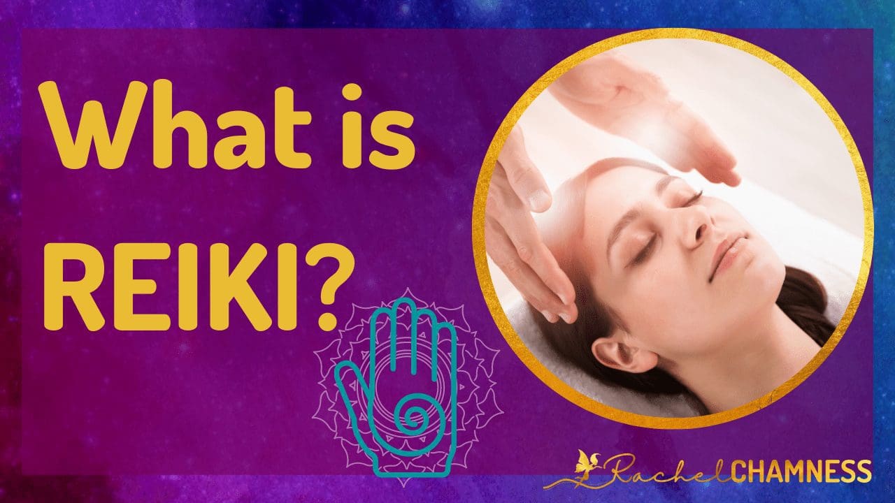 What is Reiki Image