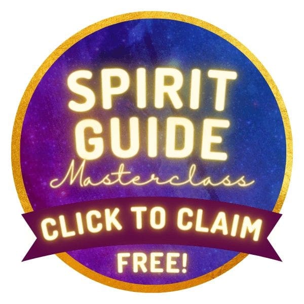 Spirit guide masterclass
