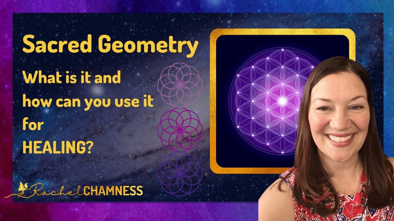 Sacred Geometry: What is it? How can you use it for Healing?