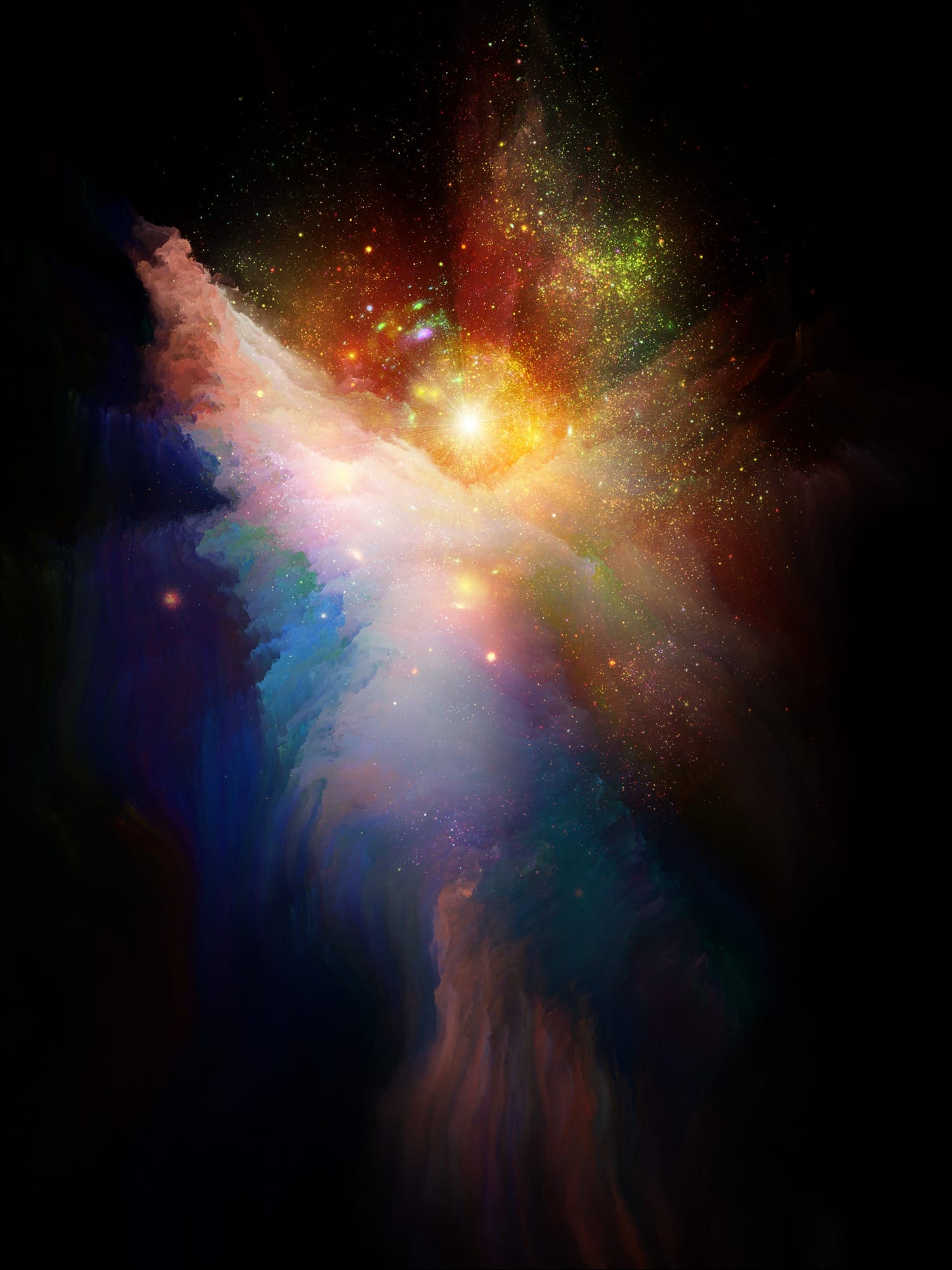 Angel Nebula Guardian Angels and Angels ingage