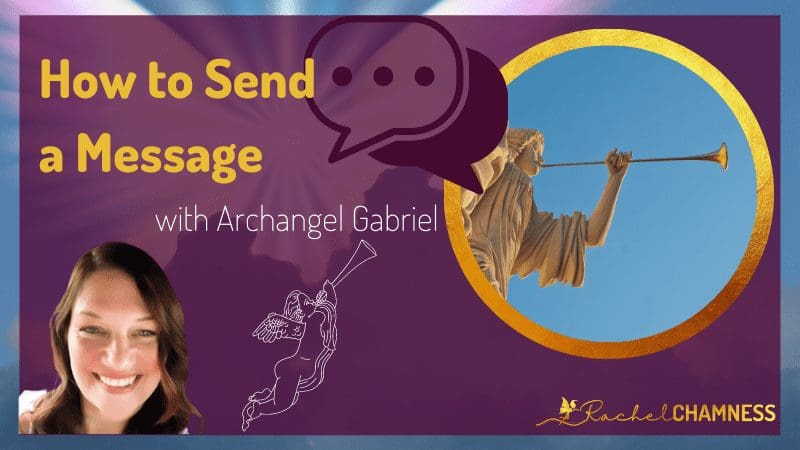 Archangel Gabriel Communication Image