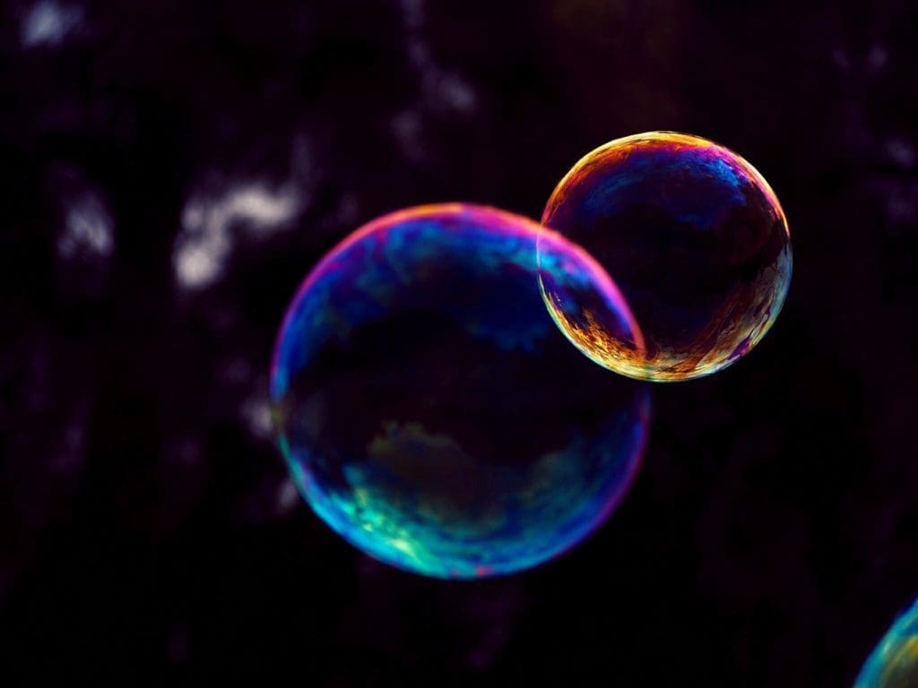 Spiritual Detox Bubbles image
