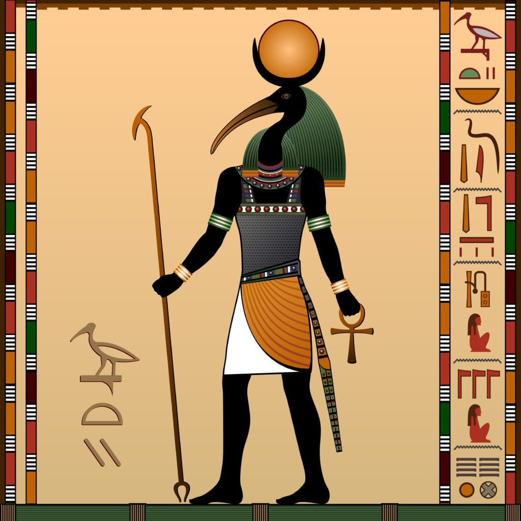 Thoth image