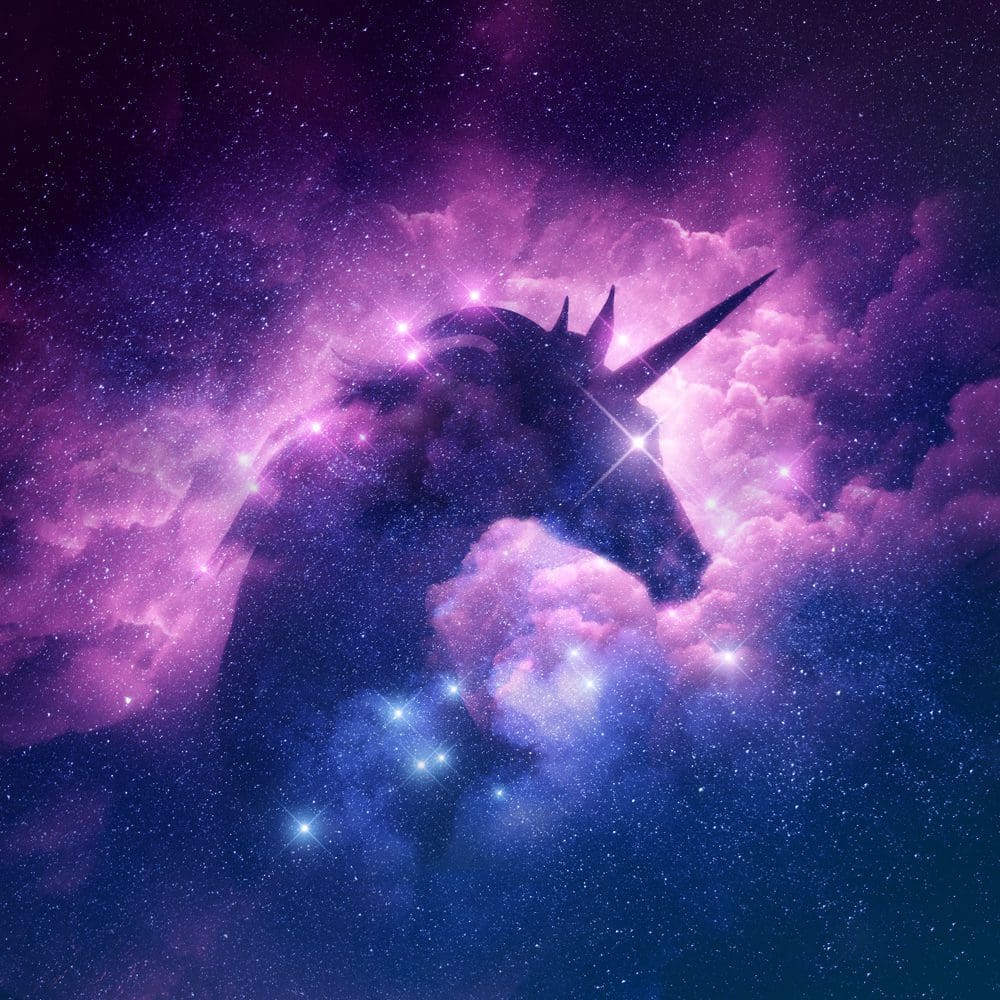 Atlantean Unicorn galaxy image