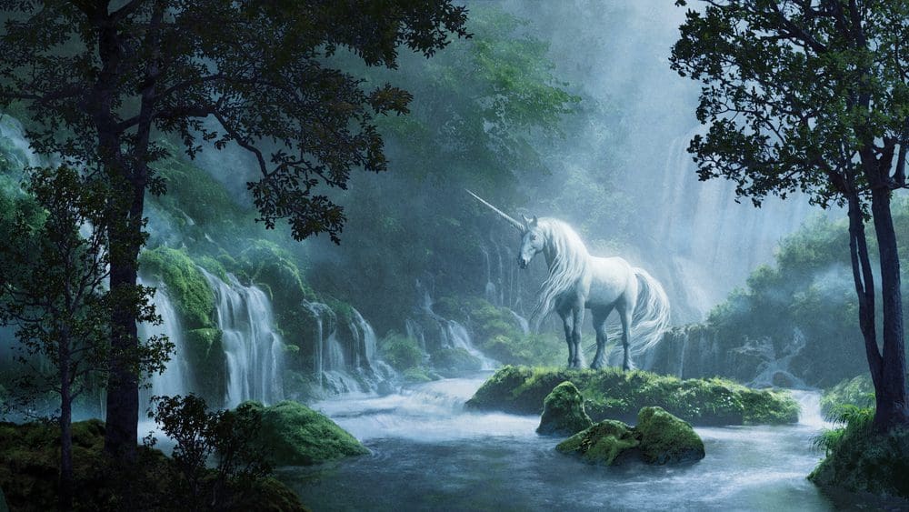 Mahatma Unicorn Image