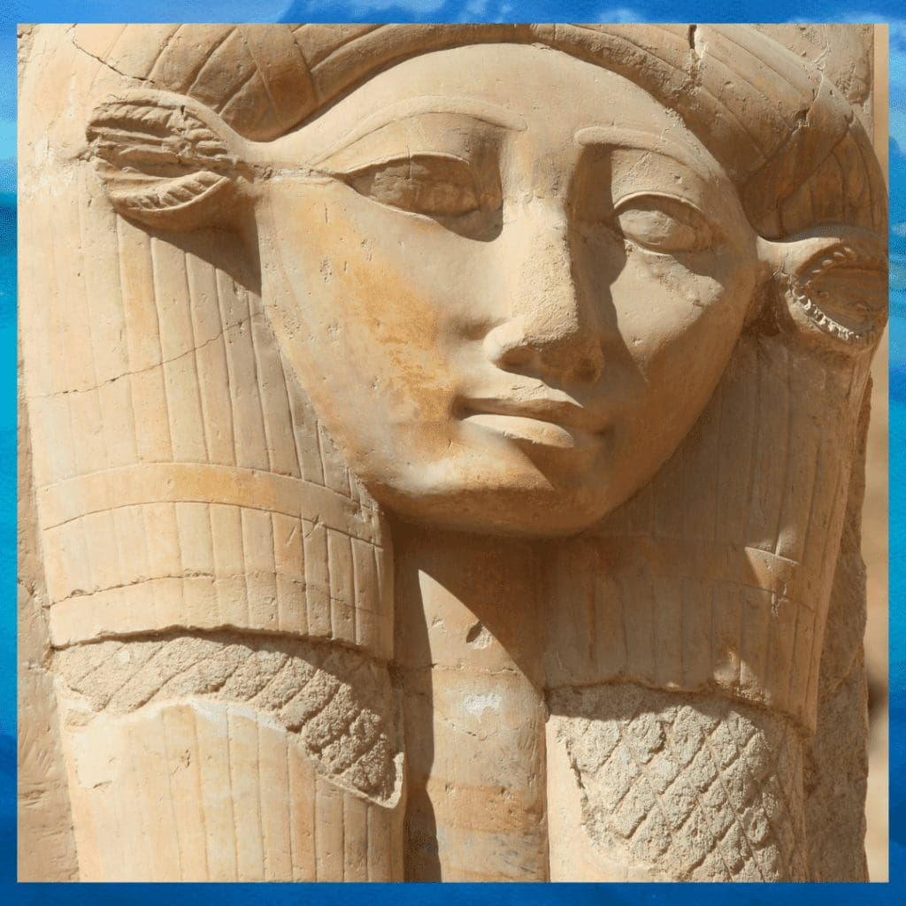 hathors Image venus