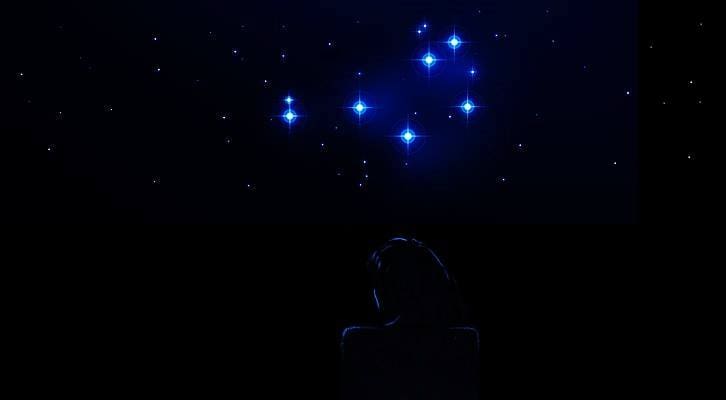 Pleiadies Pleiadian Night