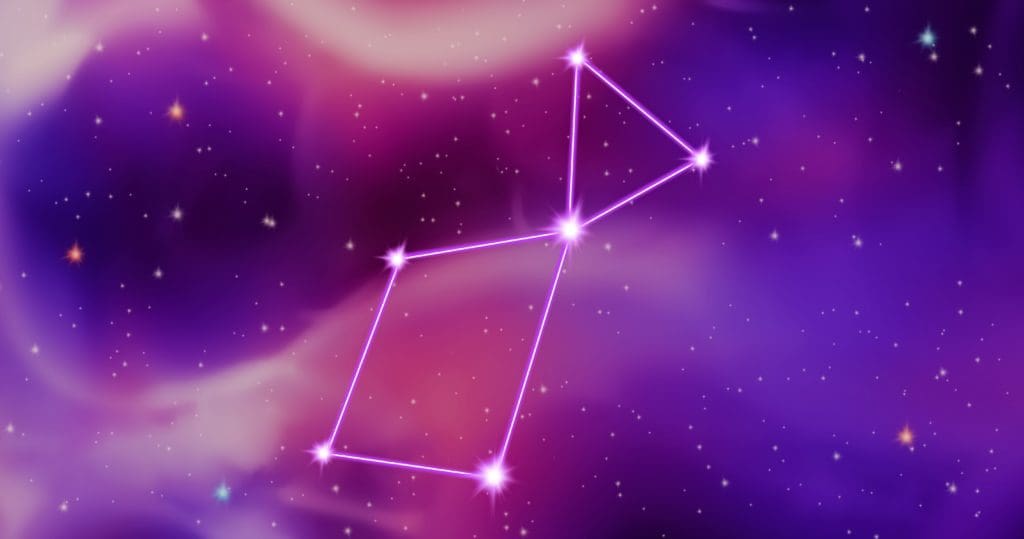 Lyra Constellation image