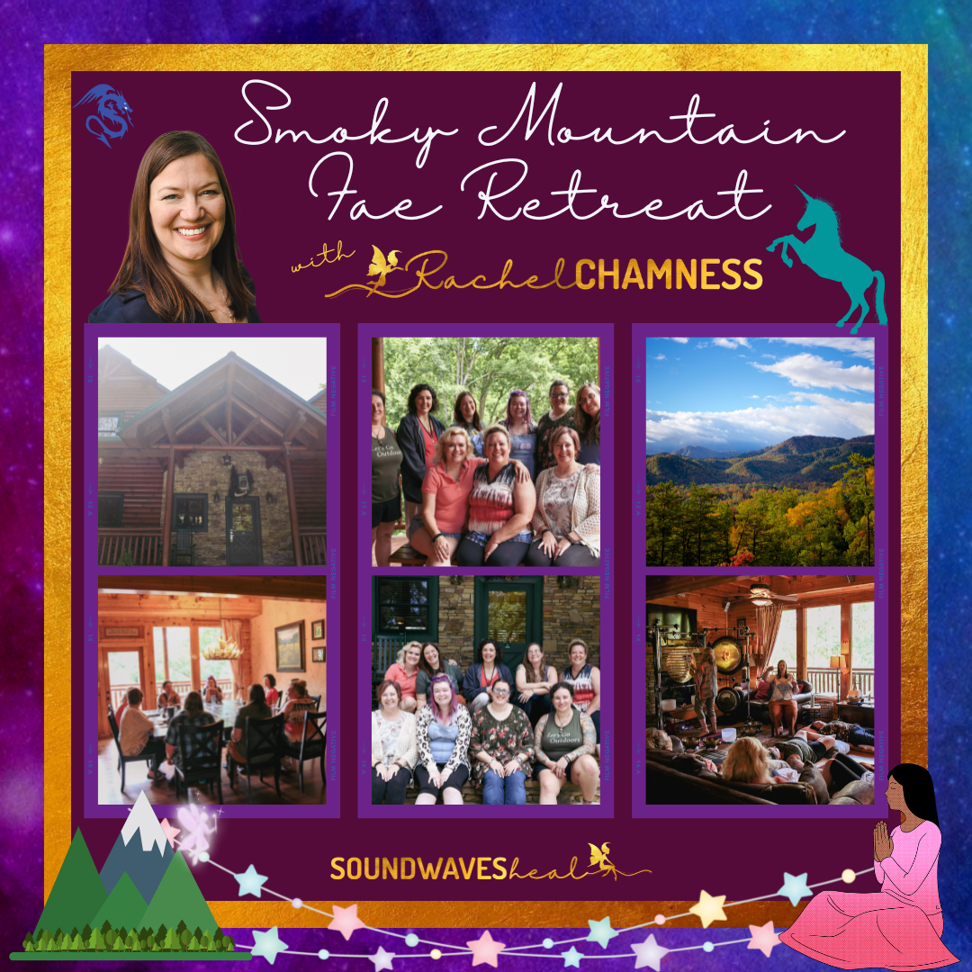 2023 Fae Retreat with Rachel Chamness 2023 Fae Retreat with Rachel Chamness image