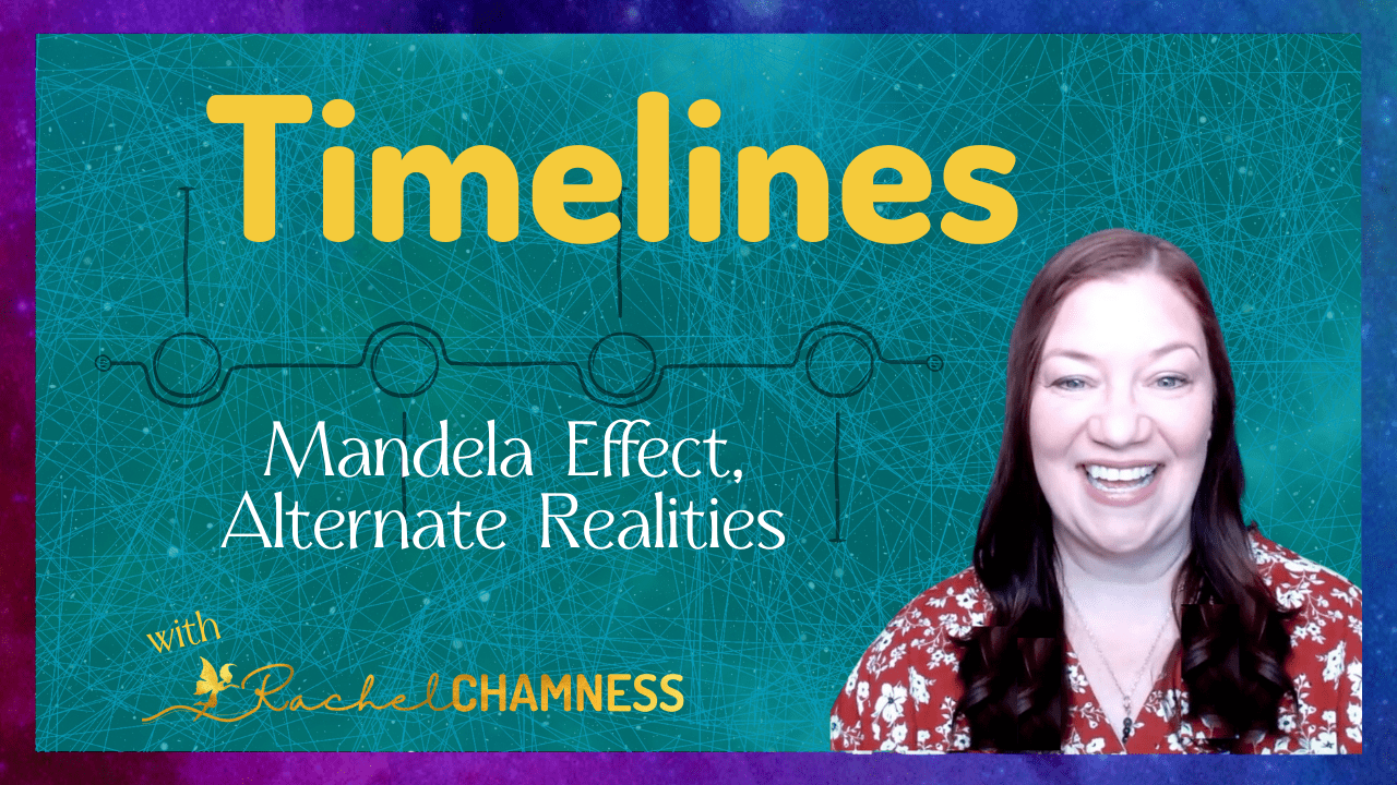Timelines and multiple realities image